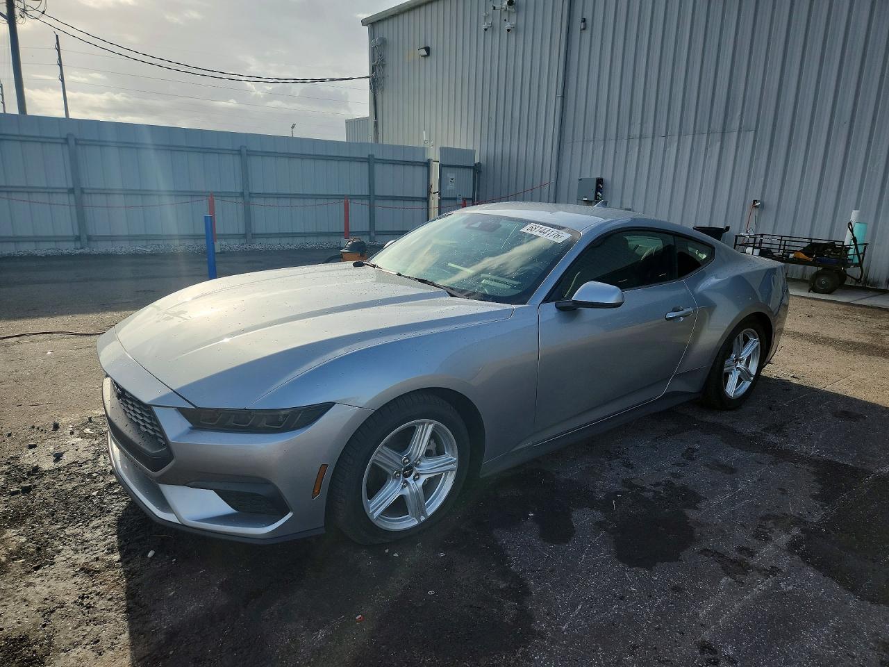 2026 FORD MUSTANG | 1FA6P8TH8T5113634 | UPCARS