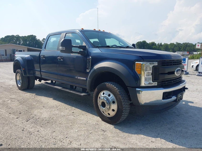 2017 FORD F-450 XL | 1FT8W4DT4HED81024 | UPCARS