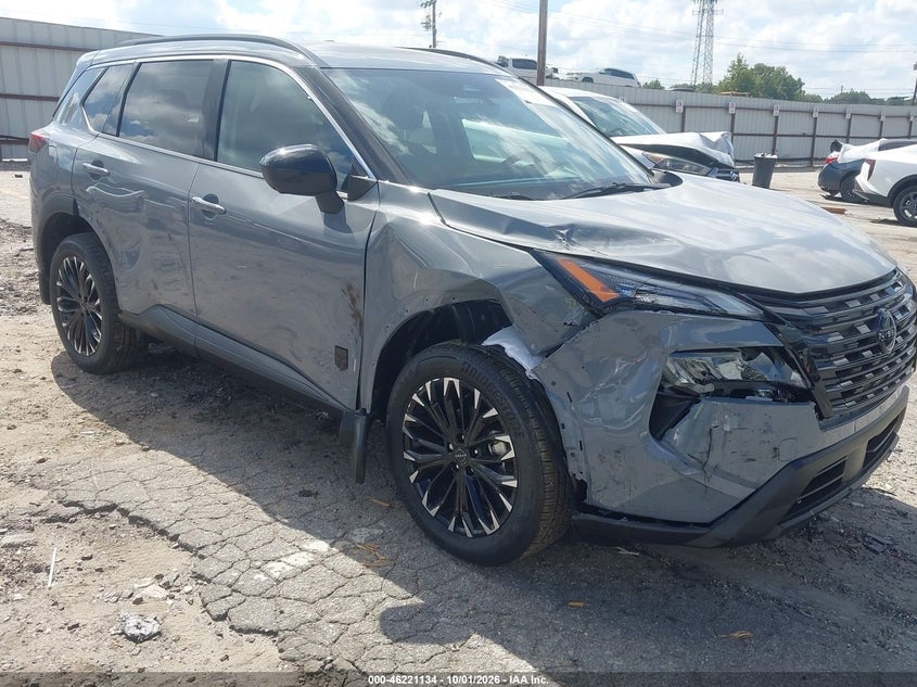 2026 NISSAN ROGUE DARK ARMOR | 5N1BT3BA7TC838127 | UPCARS