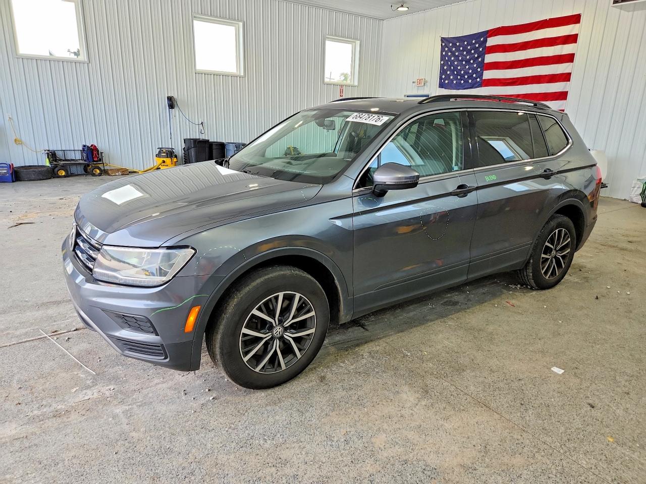 2019 VOLKSWAGEN TIGUAN SE | 3VV2B7AX6KM143883 | UPCARS