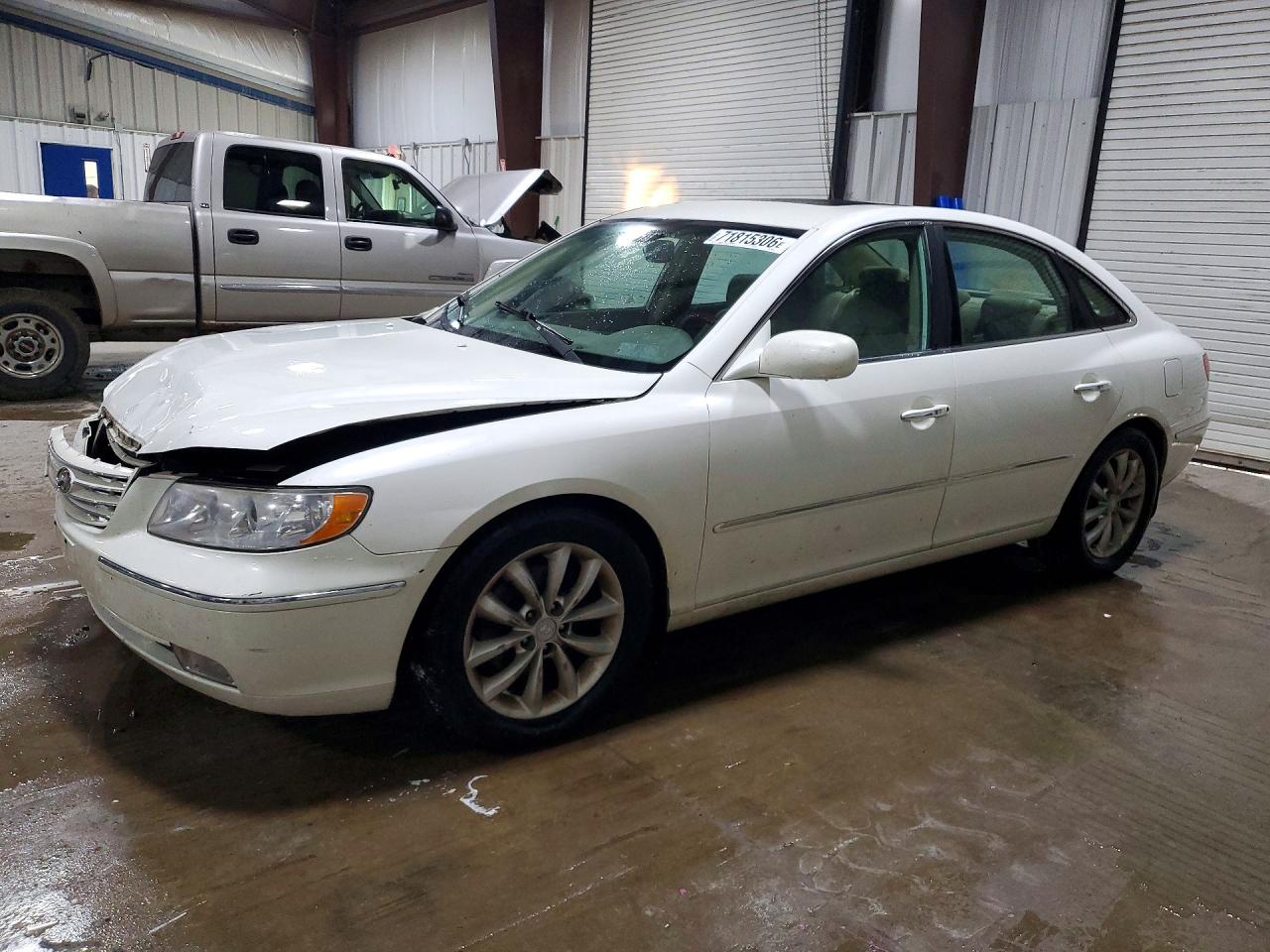 2006 HYUNDAI AZERA SE | KMHFC46F06A063330 | UPCARS