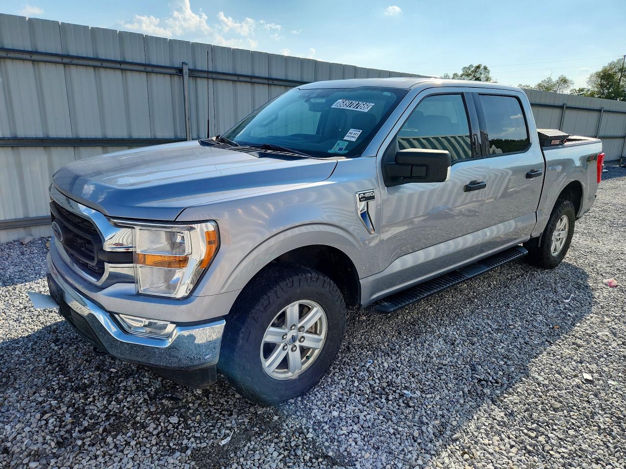 2021 FORD F150 SUPERCREW | 1FTEW1EP8MKE76497 | UPCARS