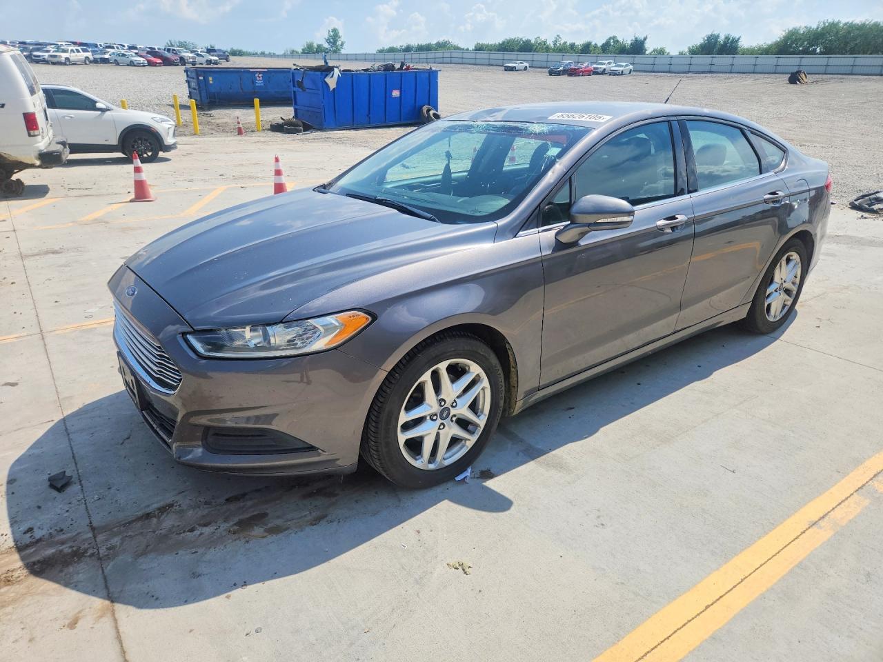 2013 FORD FUSION | 3FA6P0H75DR326900 | UPCARS