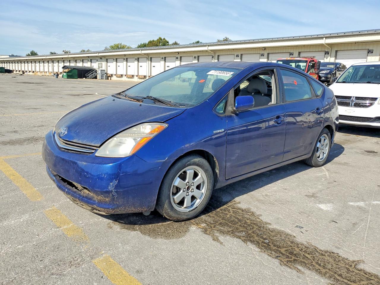 2009 TOYOTA PRIUS BASE | JTDKB20U897891547 | UPCARS