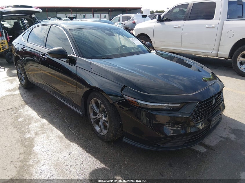 2023 HONDA ACCORD EX | 1HGCY1F32PA022262 | UPCARS