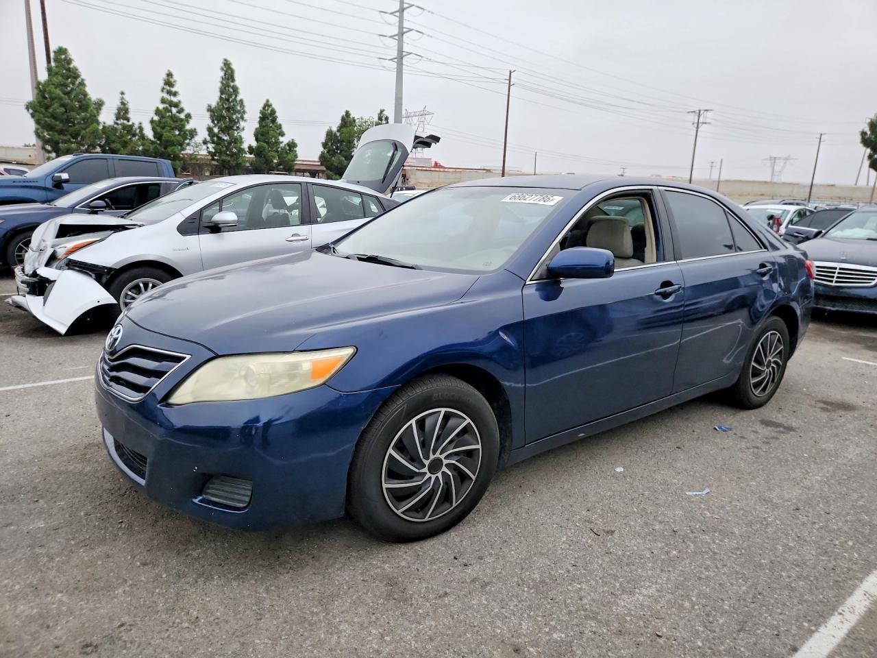 2010 TOYOTA CAMRY BASE | 4T1BF3EK7AU527591 | UPCARS