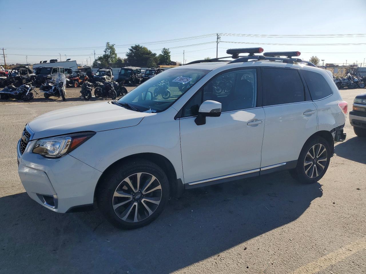 2017 SUBARU FORESTER 2.0XT TOURING | JF2SJGWC2HH806579 | UPCARS
