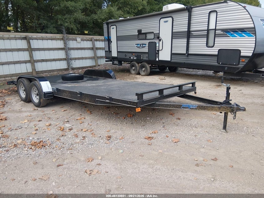 2026 MAX BUILT TRAILERS UTILITY TRLR | 7K4A2021TC028184 | UPCARS
