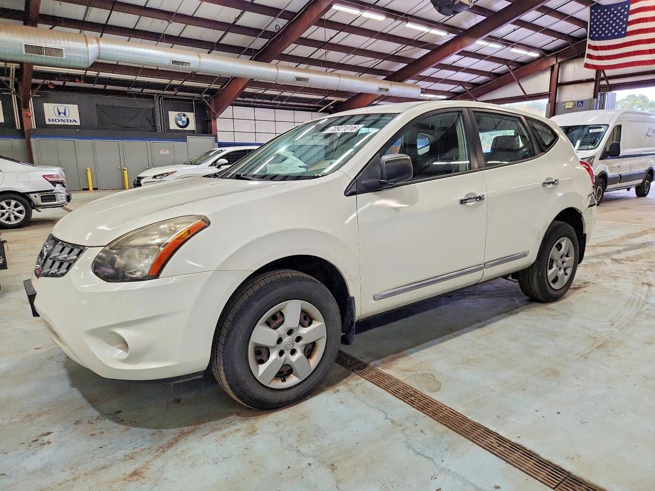 2014 NISSAN ROGUE S | JN8AS5MT7EW618778 | UPCARS