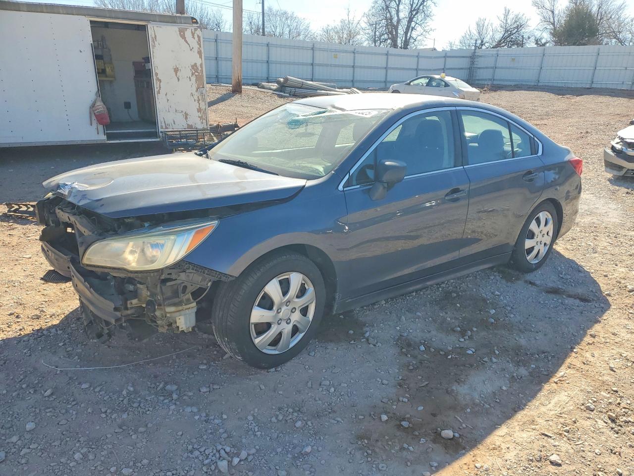 2015 SUBARU LEGACY 2.5I | 4S3BNAA6XF3018189 | UPCARS