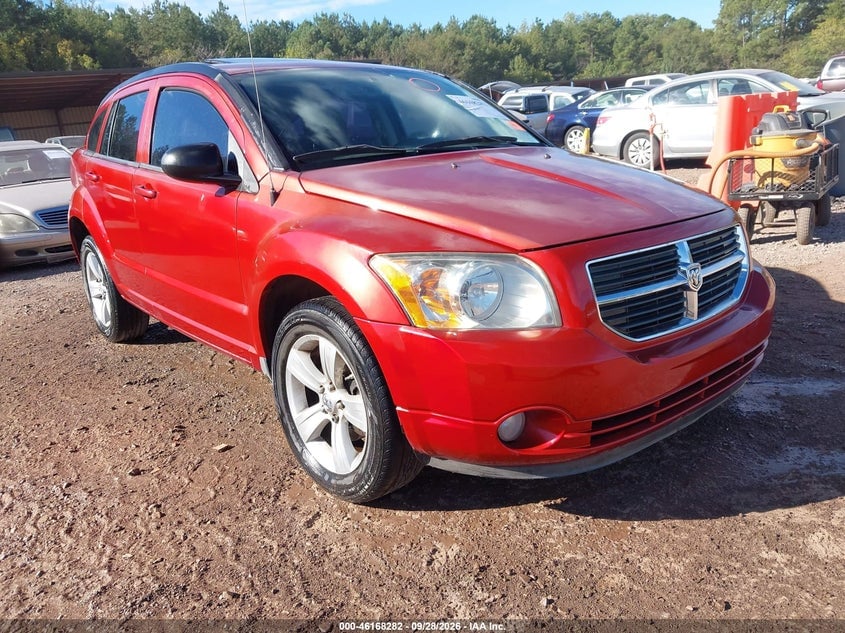 2010 DODGE CALIBER UPTOWN | 1B3CB9HA6AD595182 | UPCARS