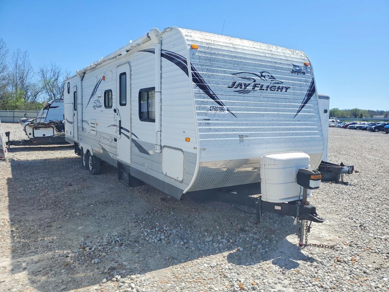 2012 JAYCO JAY FLIGHT CAMPER | 1UJBJ0BSXC18R0395 | UPCARS