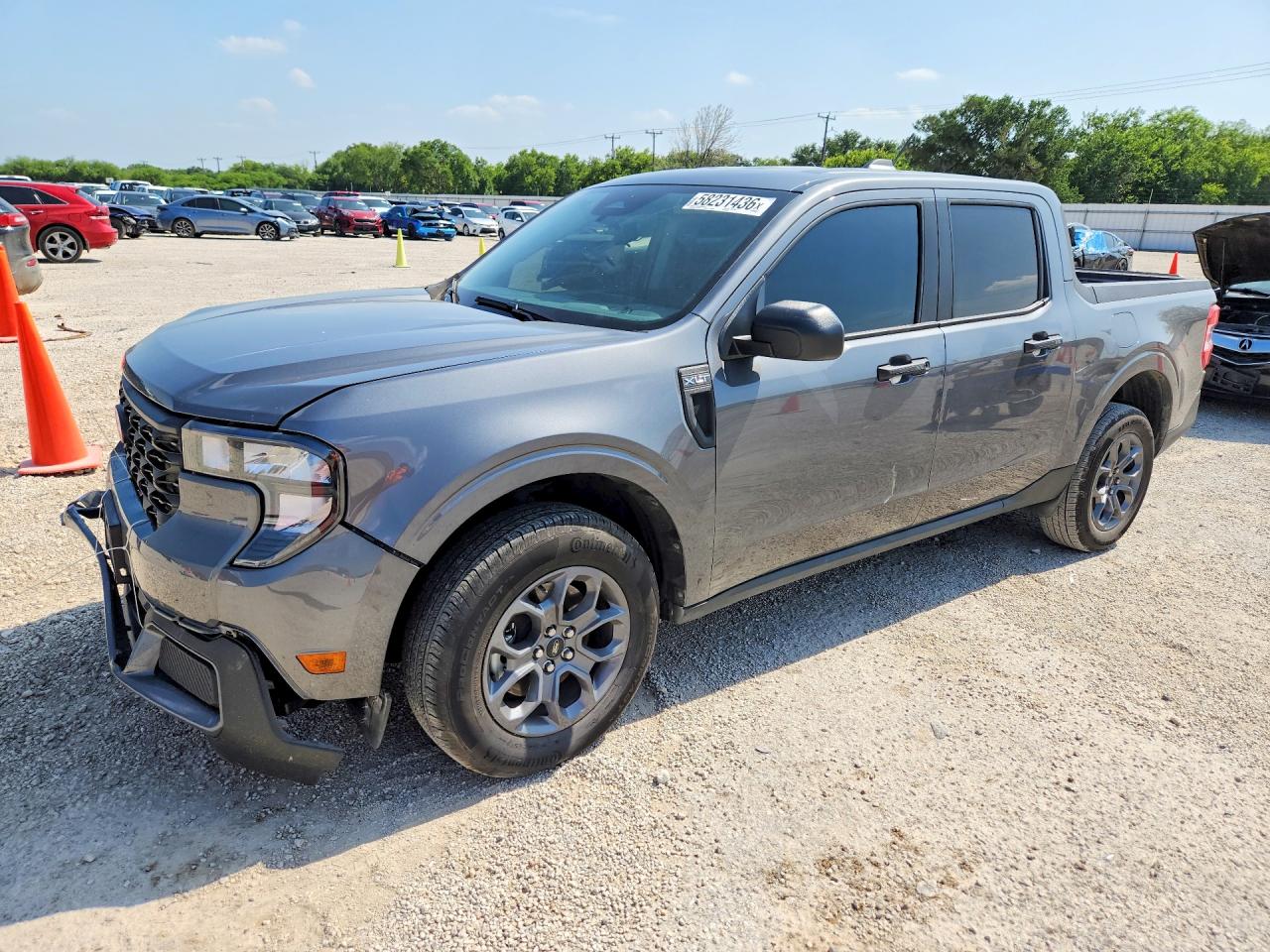 2025 FORD MAVERICK XLT | 3FTTW8JA6SRB37318 | UPCARS