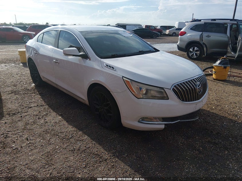 2015 BUICK LACROSSE LEATHER | 1G4GB5G34FF164875 | UPCARS
