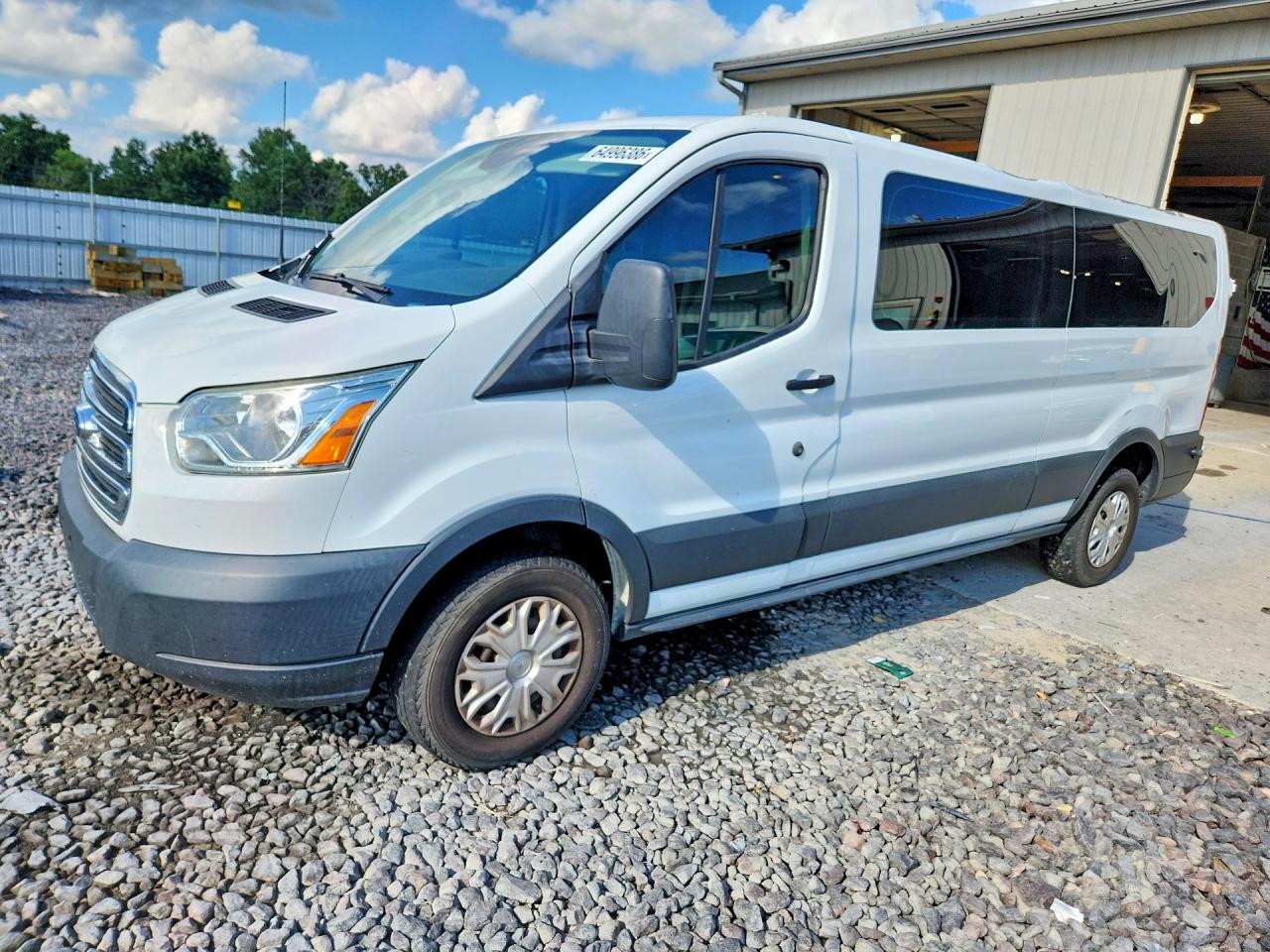 2015 FORD TRANSI T-350 | 1FBZX2ZM2FKA64921 | UPCARS