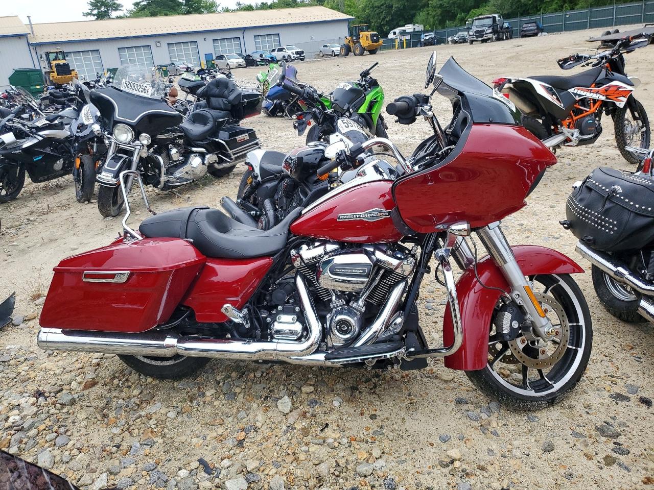 2021 HARLEY-DAVIDSON FL | 1HD1KHC12MB634954 | UPCARS