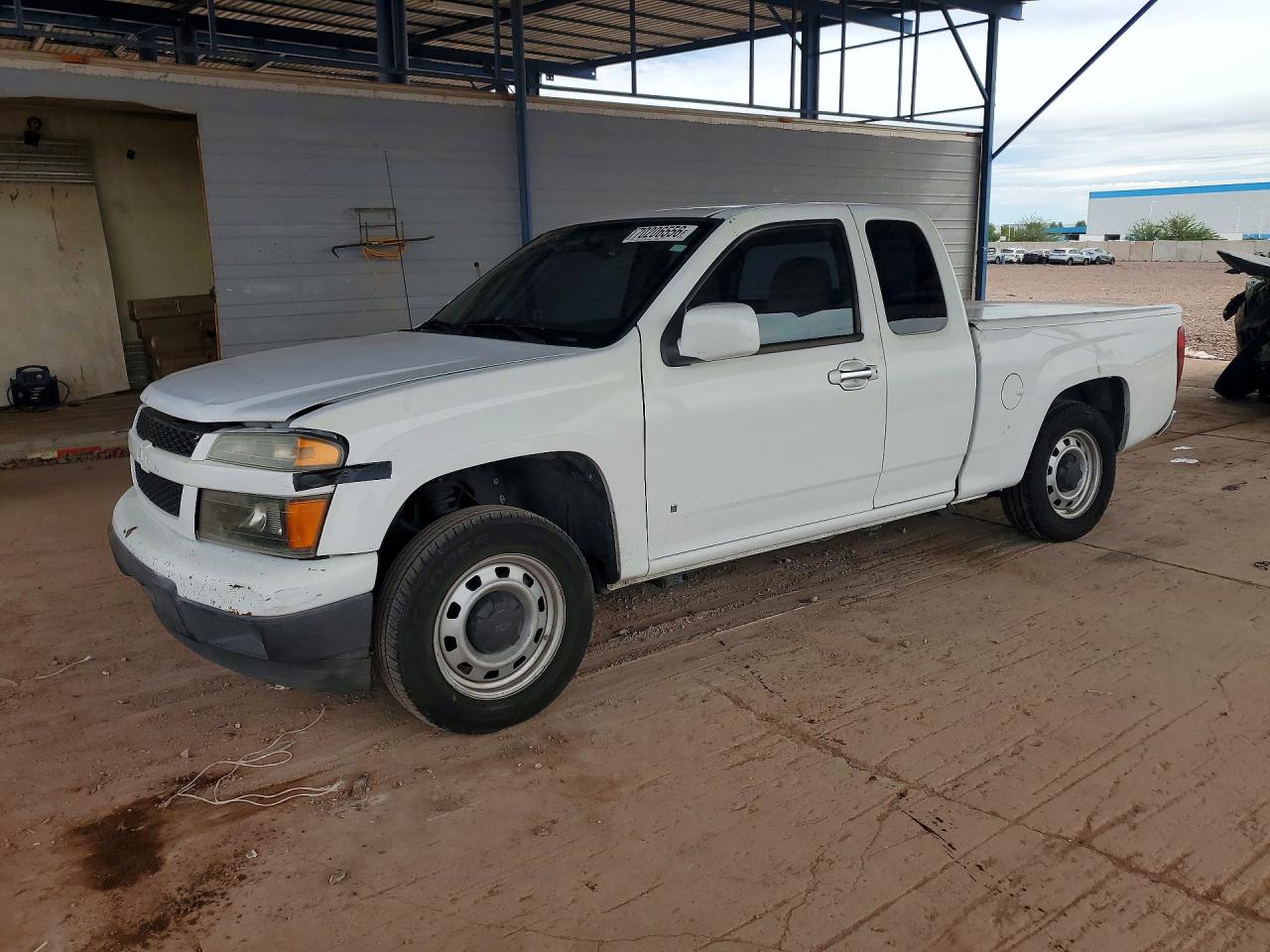 2009 CHEVROLET COLORADO | 1GCCS19E598156352 | UPCARS