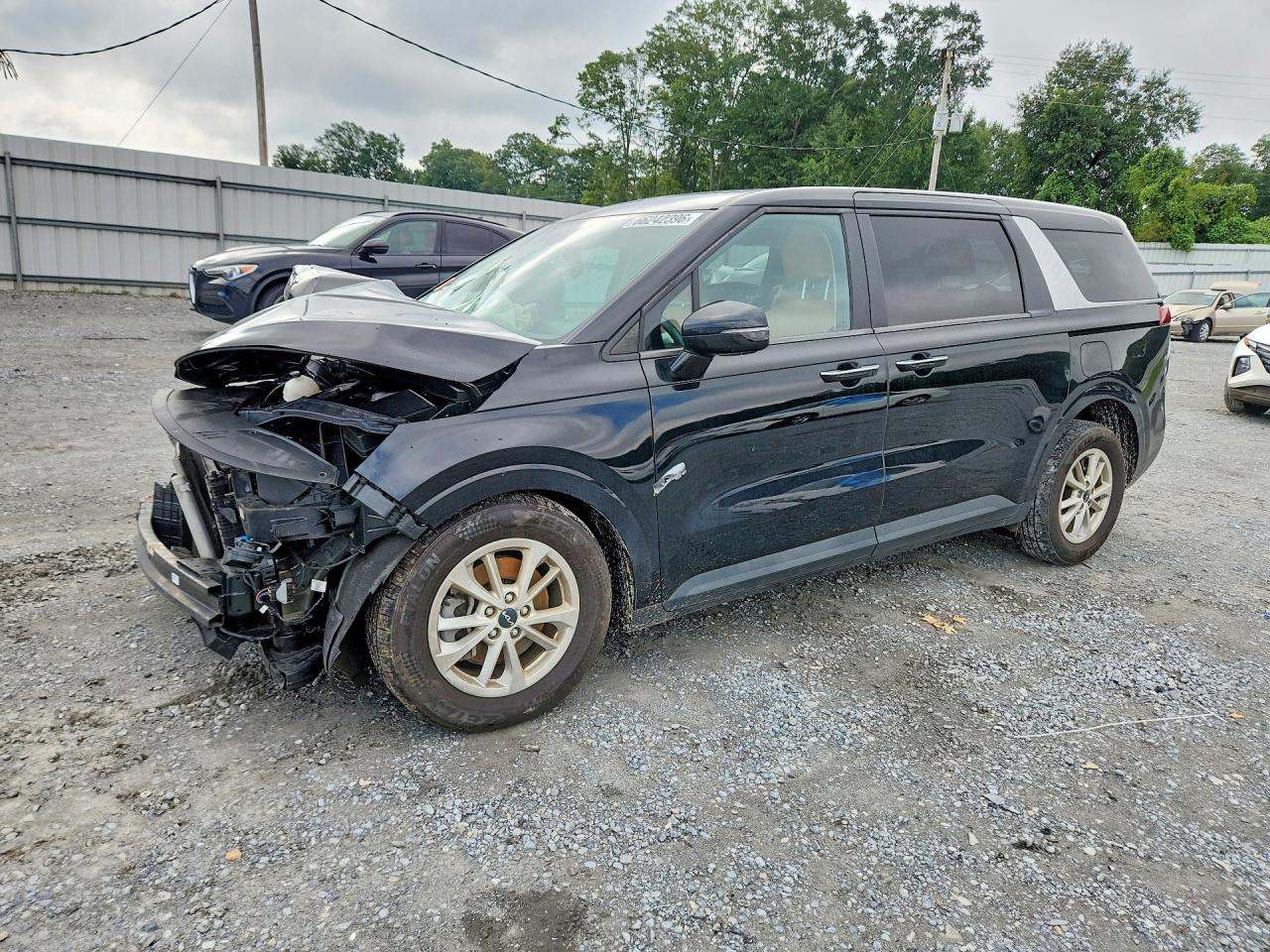 2024 KIA ALL OTHER LX | KNDNB4H36R6358865 | UPCARS