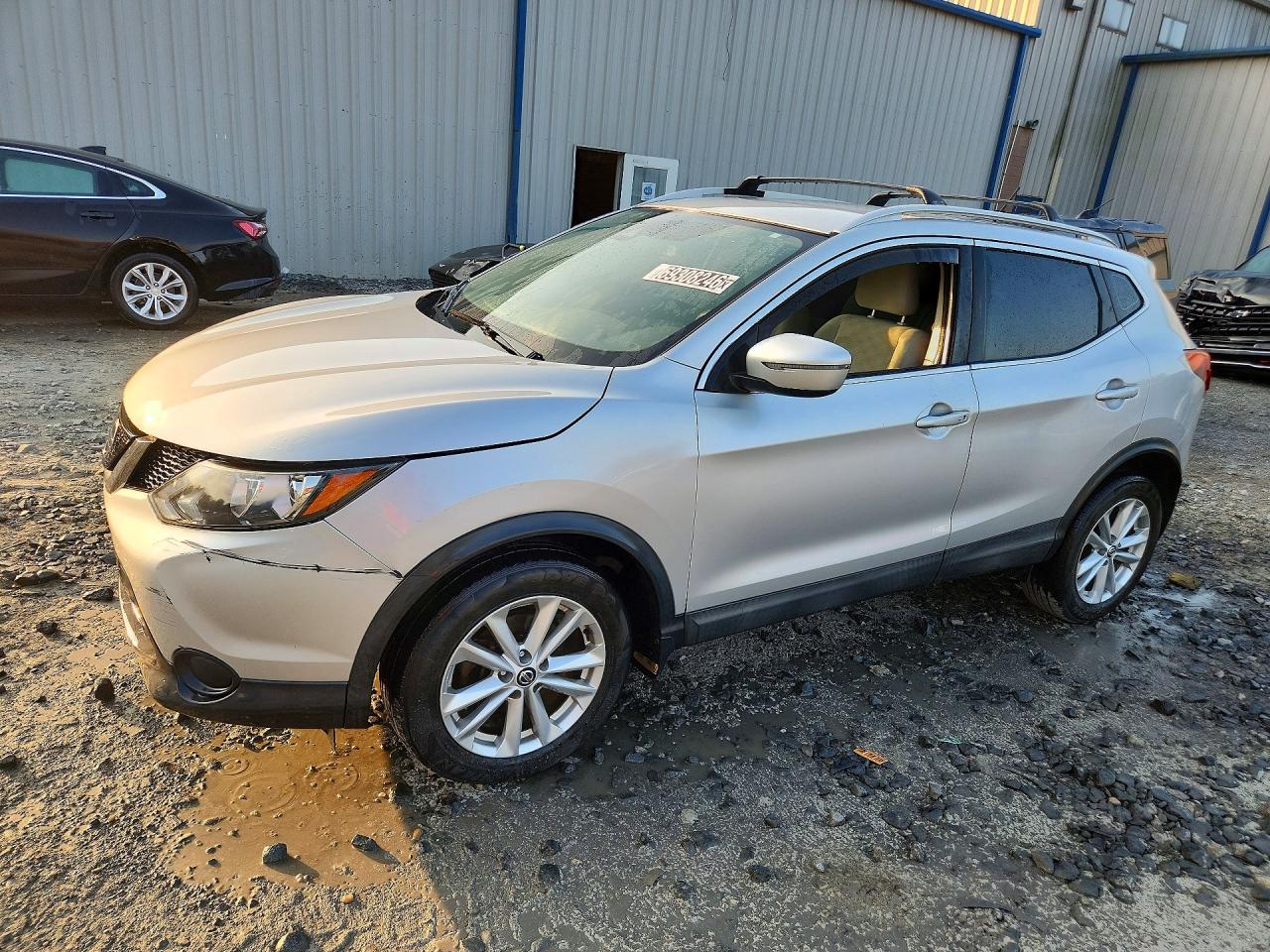 2019 NISSAN ROGUE SV | JN1BJ1CR9KW335122 | UPCARS