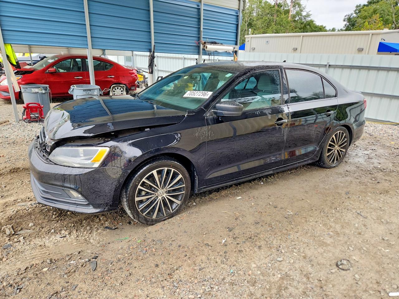 2016 VOLKSWAGEN JETTA SPORT | 3VWD17AJ5GM405192 | UPCARS
