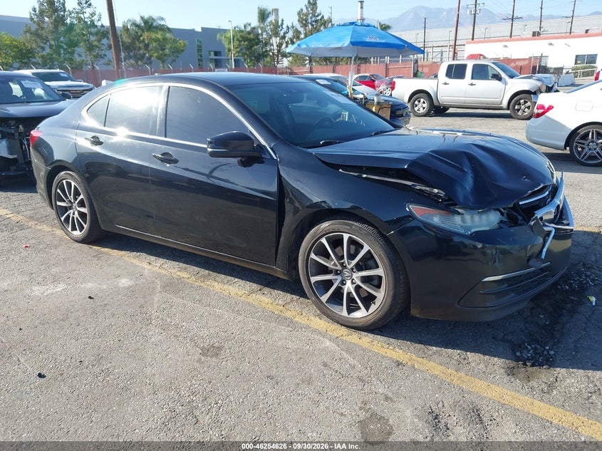 2015 ACURA TLX V6 TECH | 19UUB2F58FA011701 | UPCARS