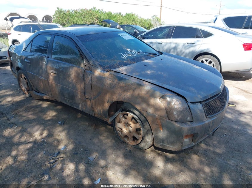 2004 CADILLAC CT STANDARD | 1G6DM577140118041 | UPCARS