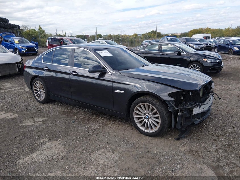 2013 BMW 535I XDRIVE | WBAFU7C51DDU73870 | UPCARS