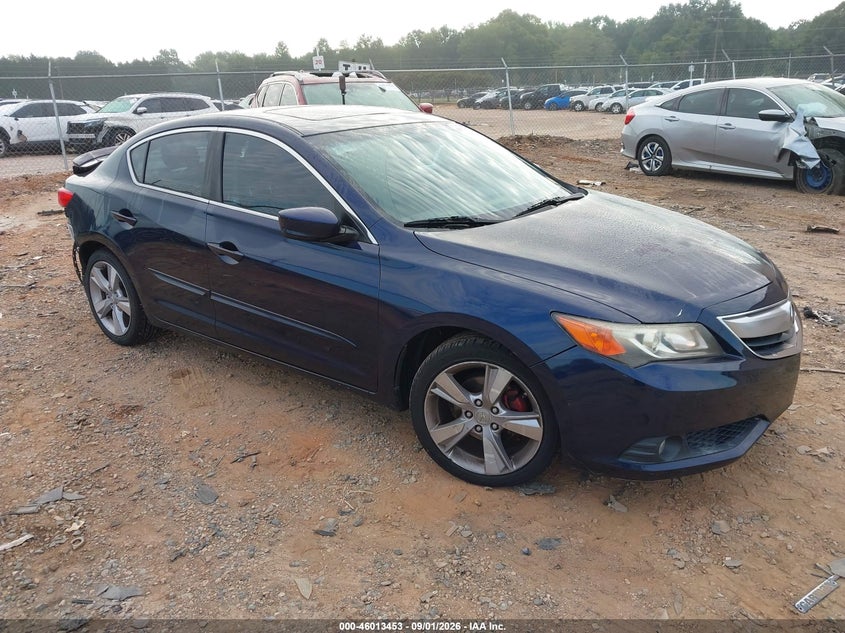 2013 ACURA ILX 2.0L | 19VDE1F79DE002753 | UPCARS