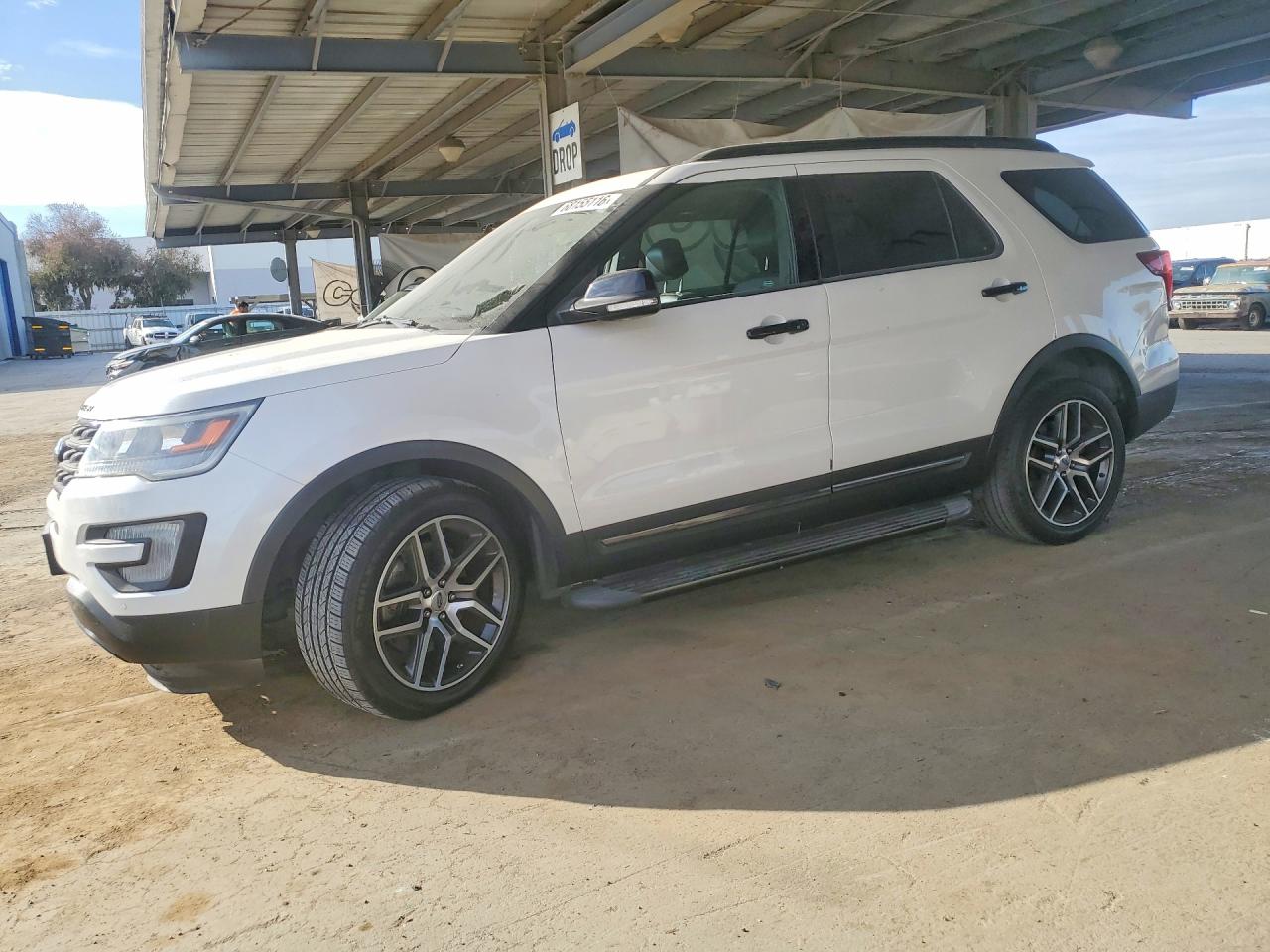 2017 FORD EXPLORER SPORT | 1FM5K8GTXHGD42309 | UPCARS