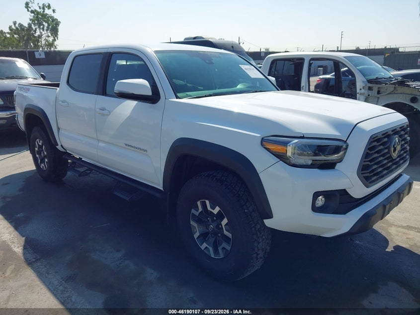 2023 TOYOTA TACOMA TRD OFF ROAD | 3TMCZ5AN0PM623037 | UPCARS