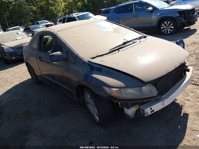 2011 HONDA CIVIC LX | 2HGFG1B64BH511093 | UPCARS