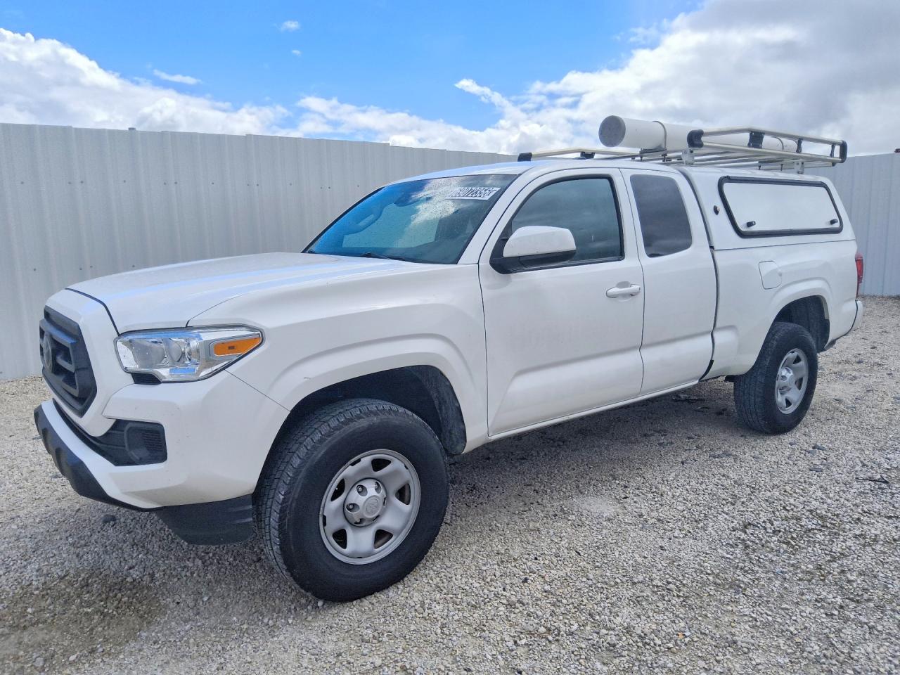 2023 TOYOTA TACOMA SR | 3TYRX5GN9PT085479 | UPCARS