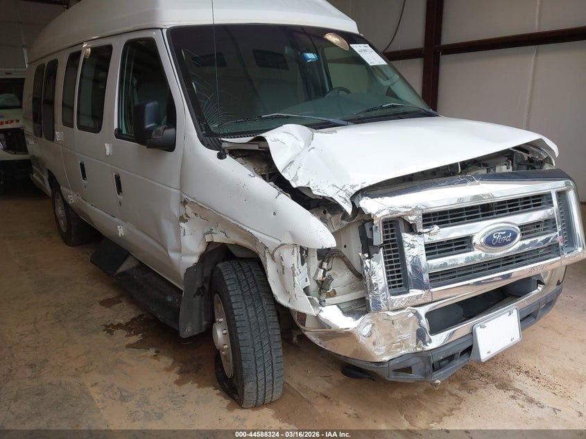 2008 FORD E-250 COMMERCIAL/RECREATIONAL | 1FDNS24L58DA64101 | UPCARS