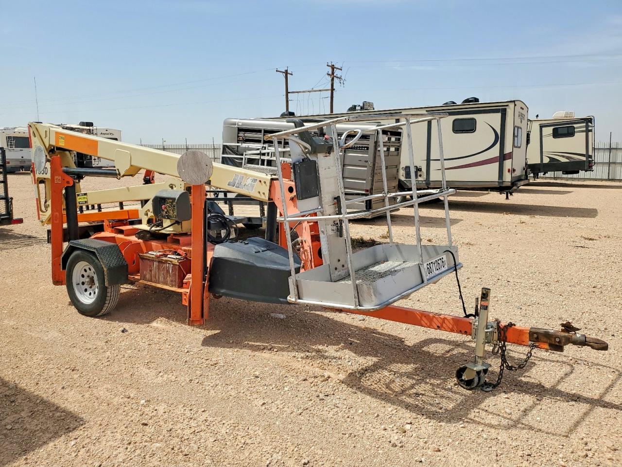 2006 JLG T350 | 0030000712 | UPCARS