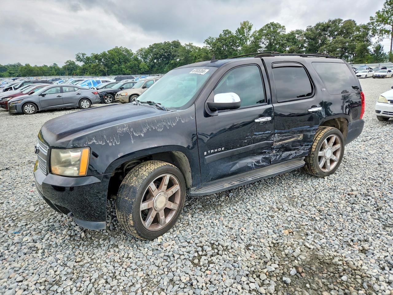 2007 CHEVROLET TAHOE C1500 | 1GNFC13JX7R296282 | UPCARS
