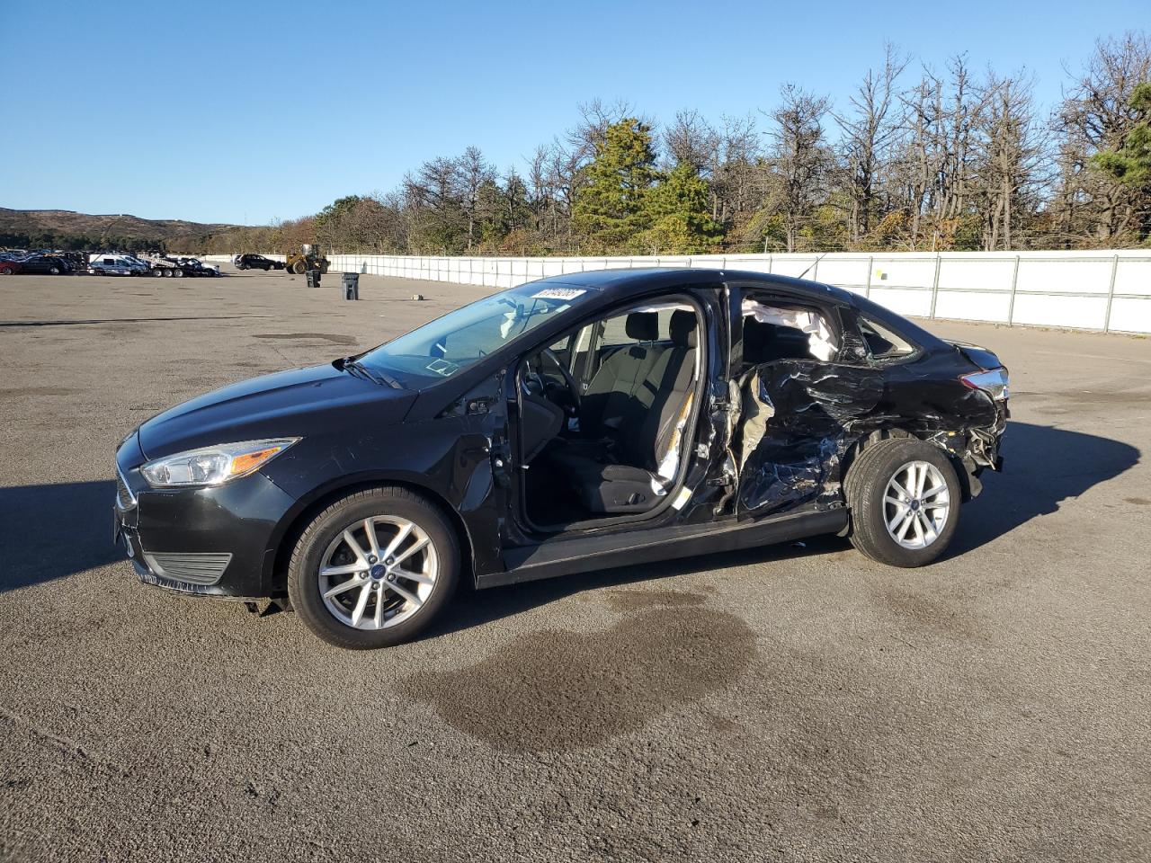 2016 FORD FOCU SE | 1FADP3F28GL240371 | UPCARS