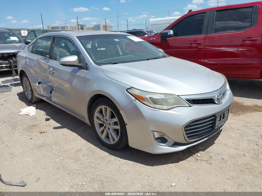 2013 TOYOTA AVALON XLE PREMIUM | 4T1BK1EB0DU049678 | UPCARS