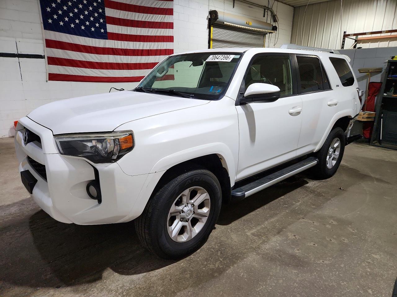 2015 TOYOTA 4RUNNER SR5 | JTEBU5JR9F5205010 | UPCARS