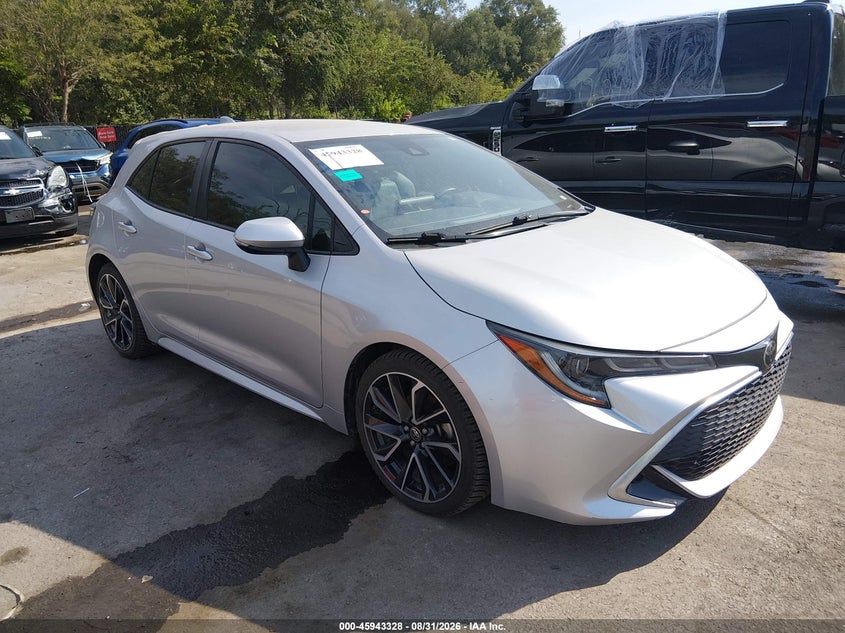 2020 TOYOTA COROLLA XSE | JTNC4RBE5L3099301 | UPCARS