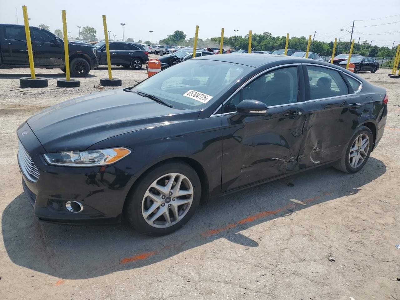 2016 FORD FUSION SE | 3FA6P0HD3GR212159 | UPCARS
