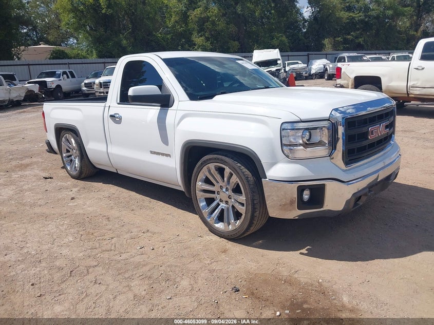 2014 GMC SIERRA 1500 | 1GTN1TEHXEZ329598 | UPCARS