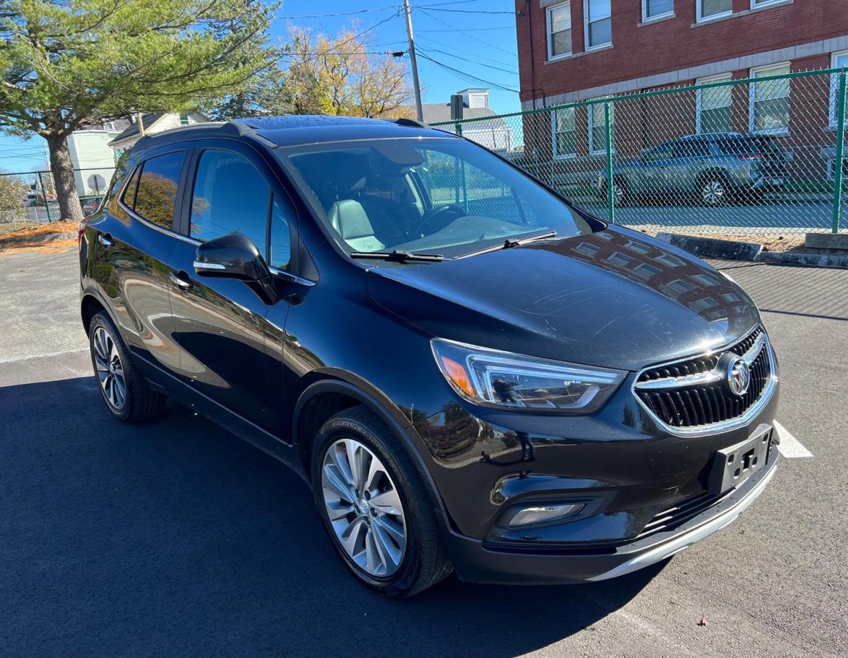 2019 BUICK ENCOR ESSENCE | KL4CJGSM5KB789640 | UPCARS