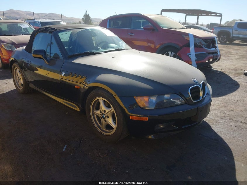 1998 BMW Z3 1.9 | 4USCH7324WLE05844 | UPCARS