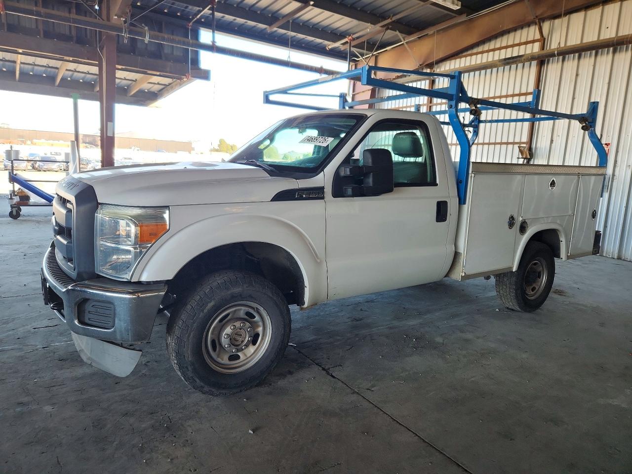 2014 FORD F350 | 1FTRF3B69EEA79378 | UPCARS