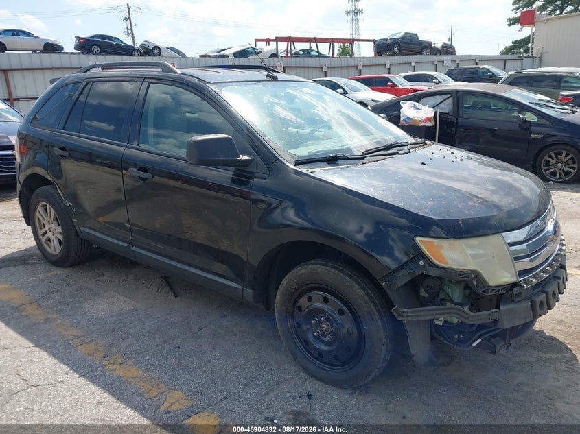 2007 FORD EDGE SE | 2FMDK36C57BB27698 | UPCARS