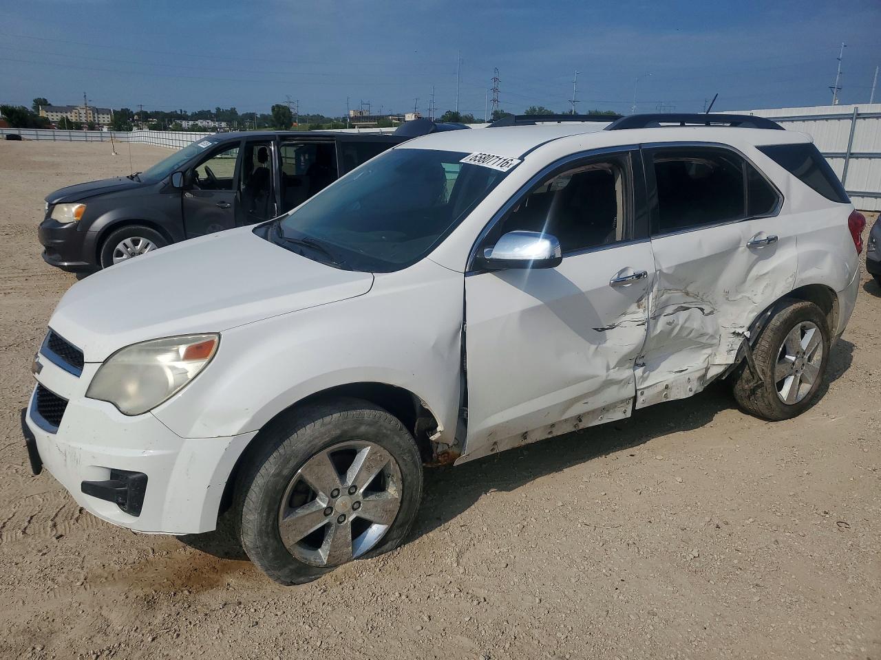 2015 CHEVROLET EQUINOX | 1GNALBEK4FZ131848 | UPCARS