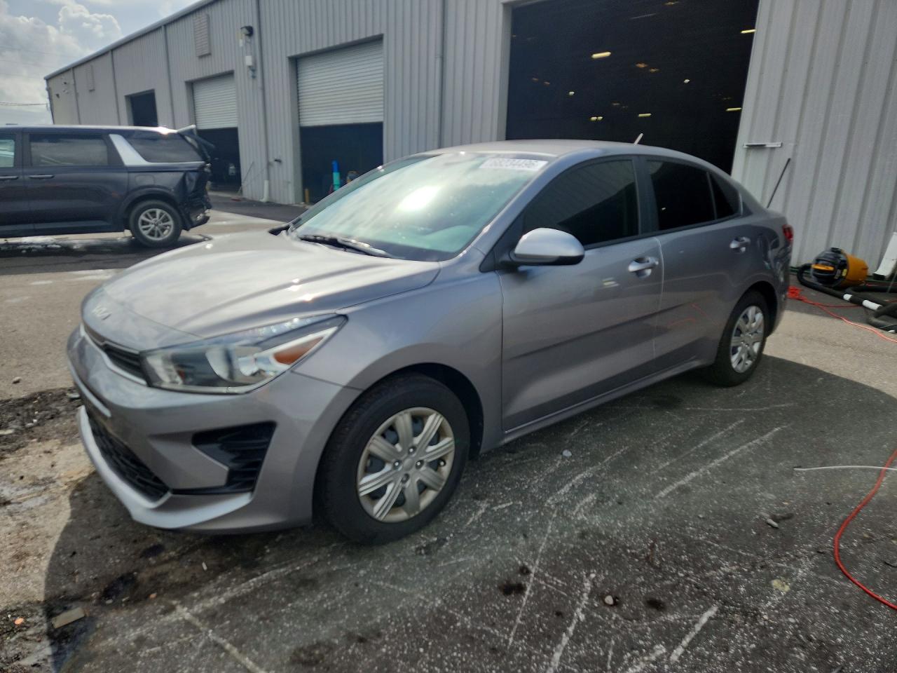 2023 KIA RIO S | 3KPA24AD5PE513642 | UPCARS