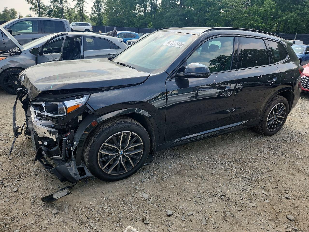 2025 BMW X1 XDRIVE28I | WBX73EF04S5094239 | UPCARS