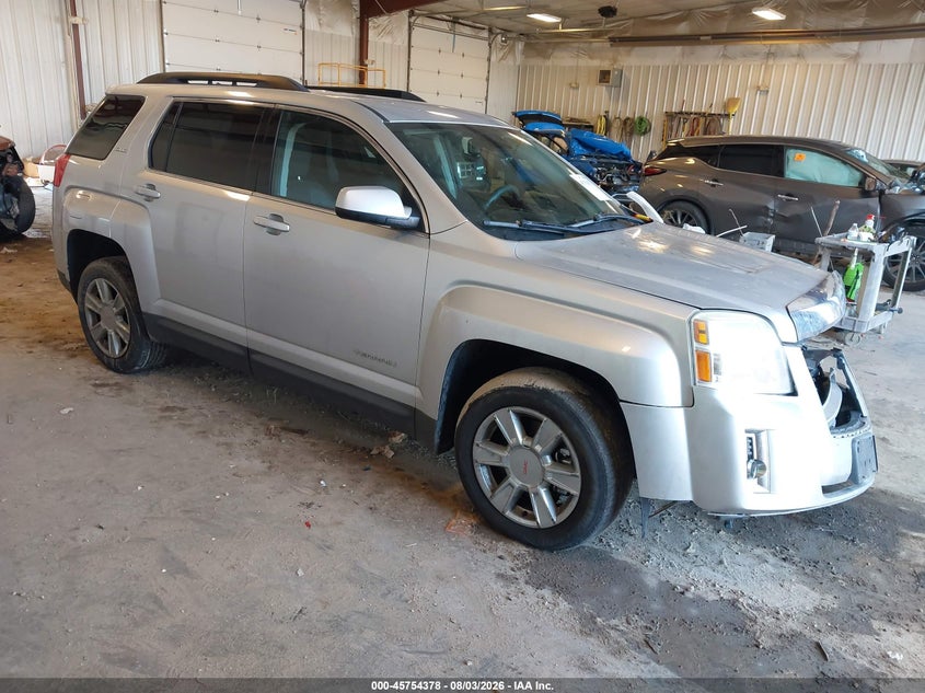 2013 GMC TERRAIN SLE-2 | 2GKFLSE3XD6344792 | UPCARS