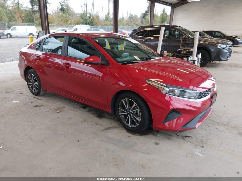 2022 KIA FORTE LXS | 3KPF24AD4NE495251 | UPCARS